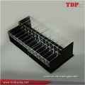 Manufacturer New Coming POP Custom Countertop Clear Acrylic Display Cases for Sale